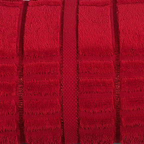 BATH TOWEL GRACE RED