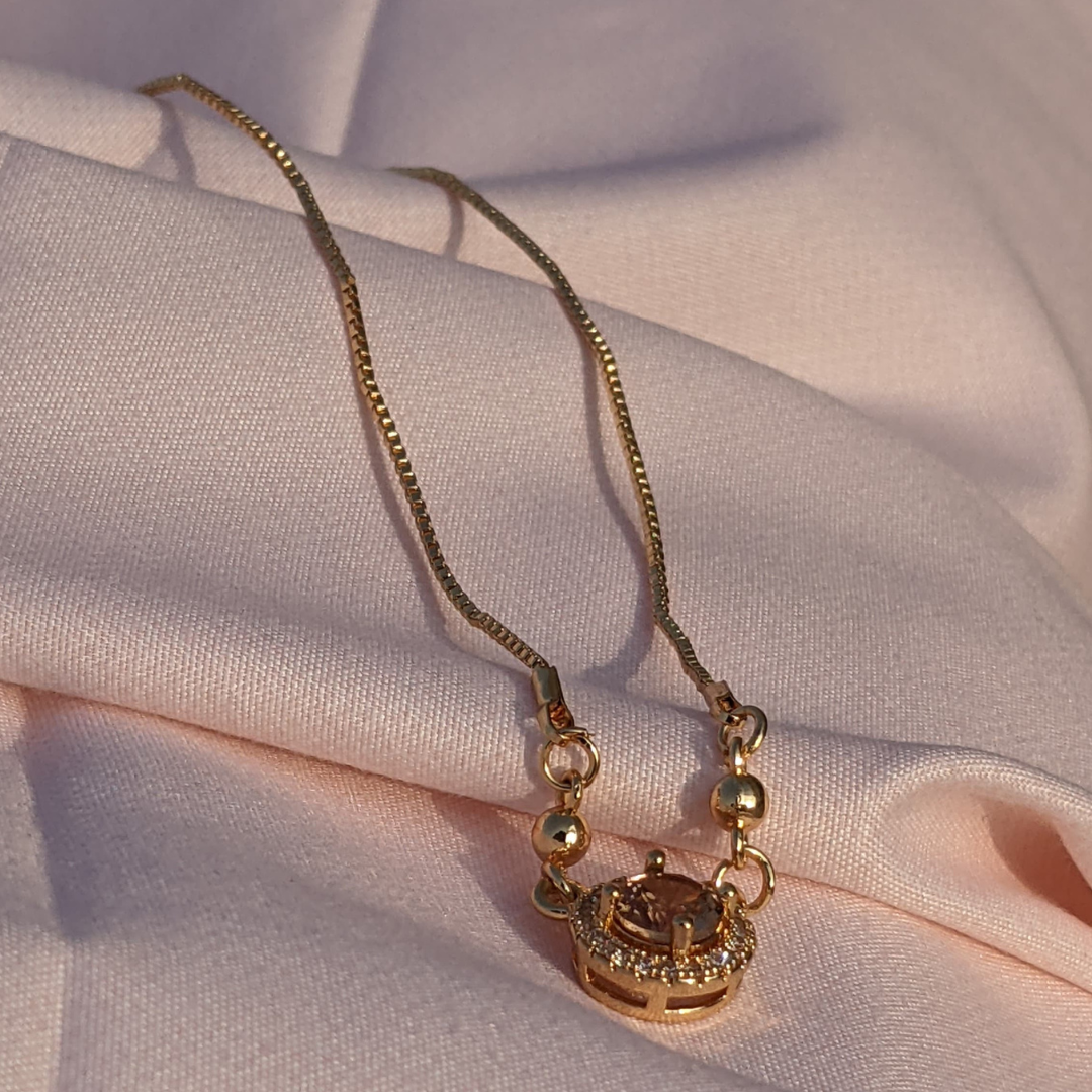 Minimal Necklace (PEARL)