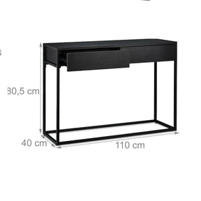 Home Drawing Entryway Console Organizer Table Decor