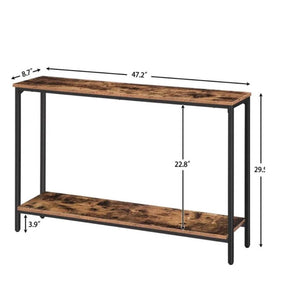 Hunch Fort Living Lounge Drawing Room Console Table