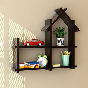 Minimalist Pieced House Shelves - waseeh.com