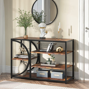 Hallway Accent Lounge Living Room Organizer Console Table