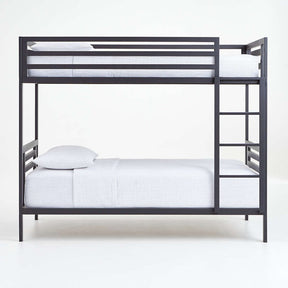 Kids Metal Bunk Bed