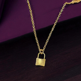 Lock Pendant