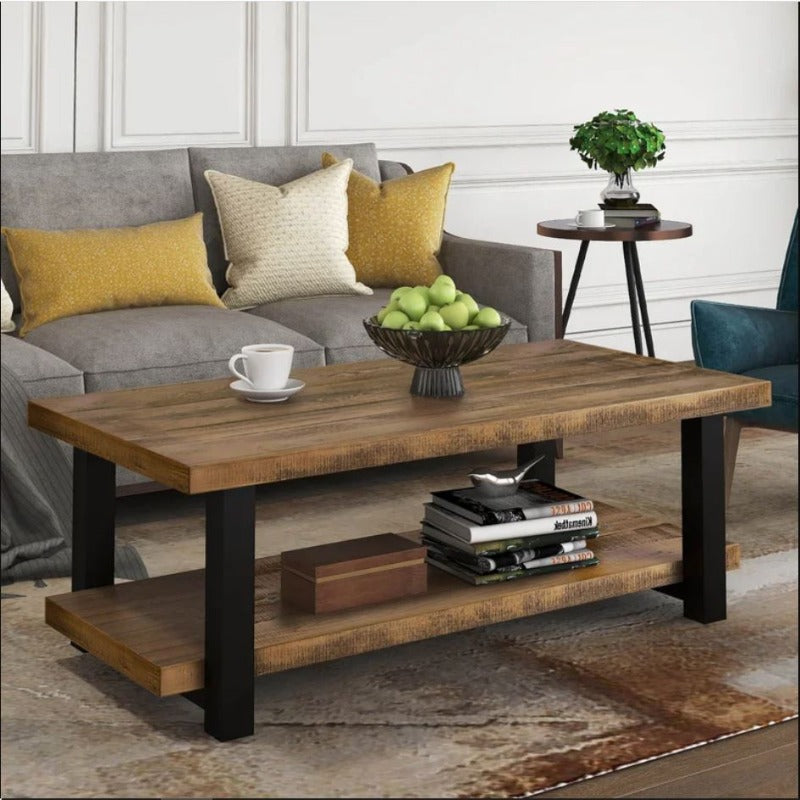 Markar Living Lounge Drawing Room Center Coffee Table