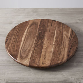 Wooden Drawing Room Kitchen Serving Tray