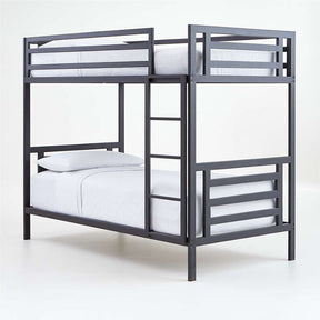 Kids Metal Bunk Bed