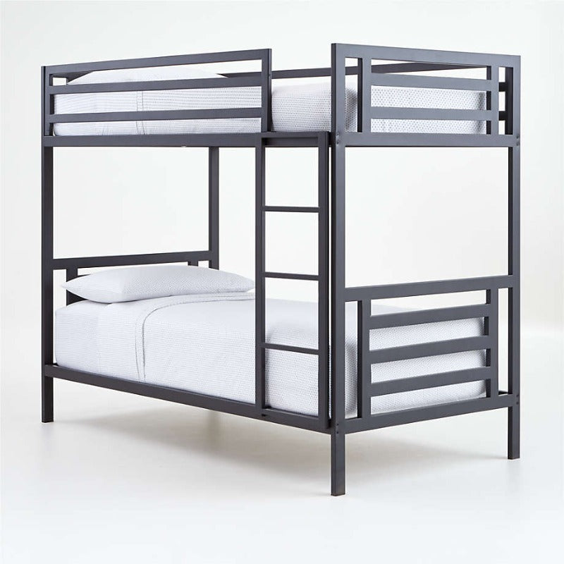 Kids Metal Bunk Bed